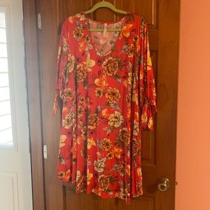 Emerald Tunic/Dress size 3x